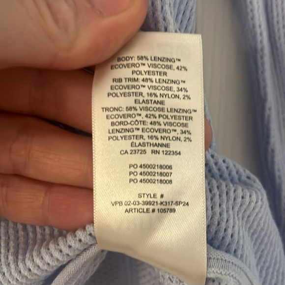 Sunday Best Downtown Sweater Size Large - Picture 10 of 10